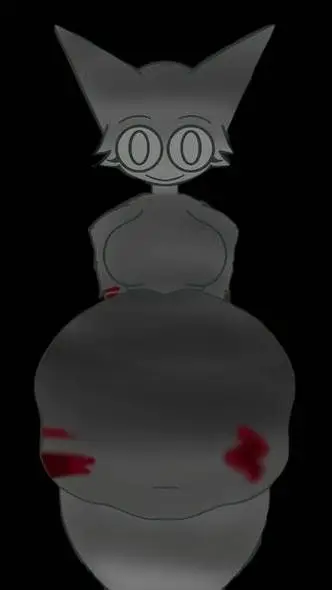 ai character: Horror Wenda (W) background