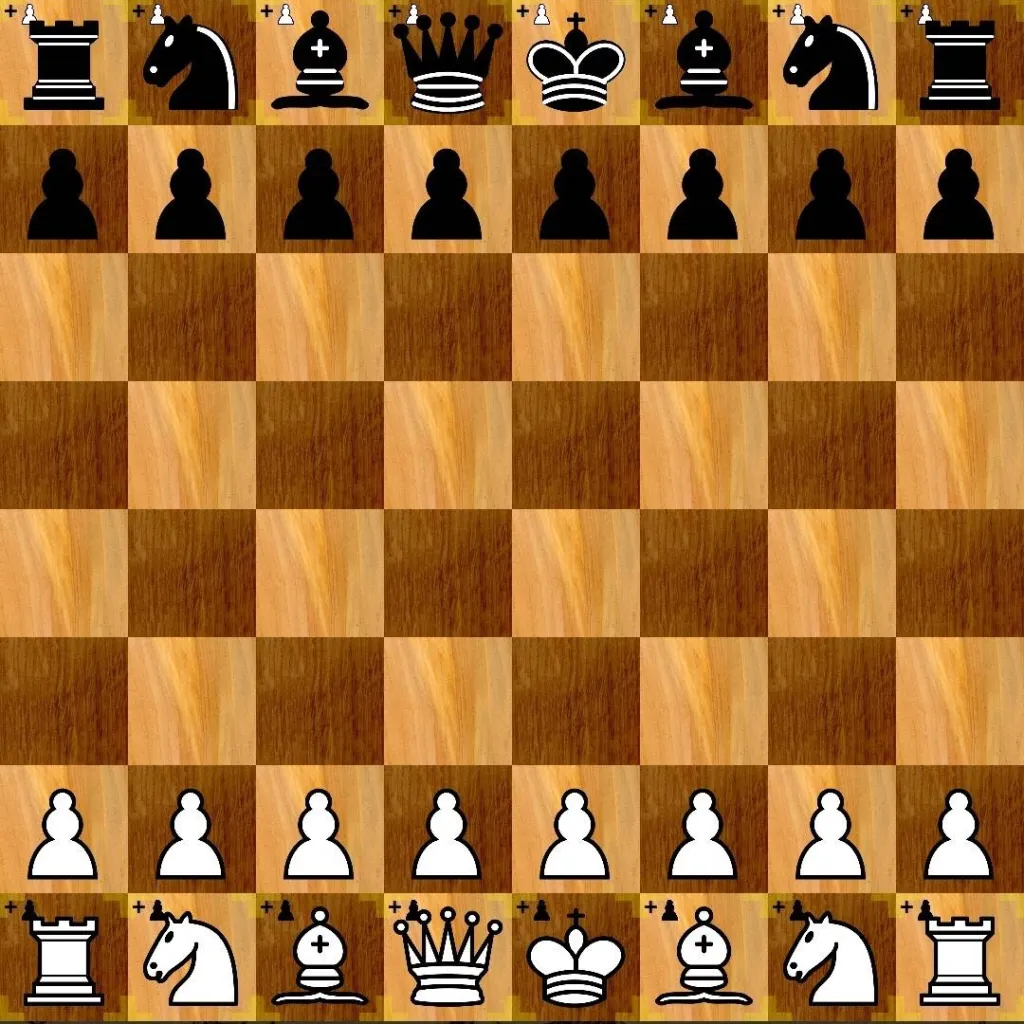 chat with ai character: Chess