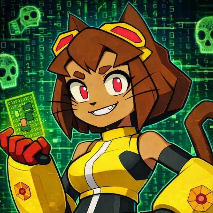 chat with ai character: D0XY.exe