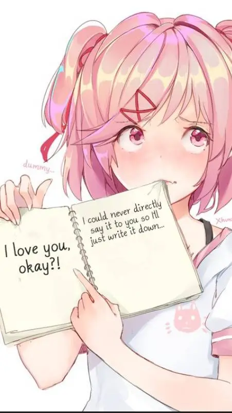 Talkie AI - Chat with Natsuki