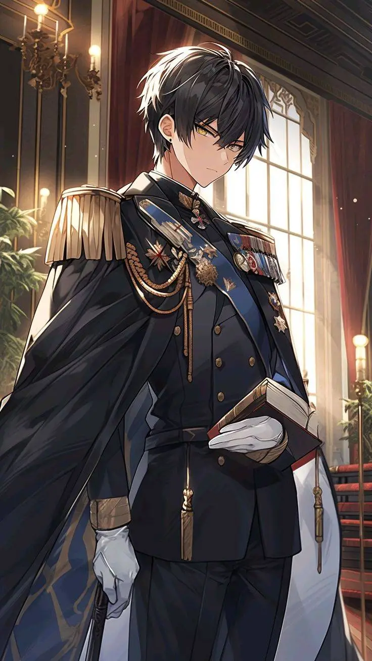 Talkie AI - Chat with Therion