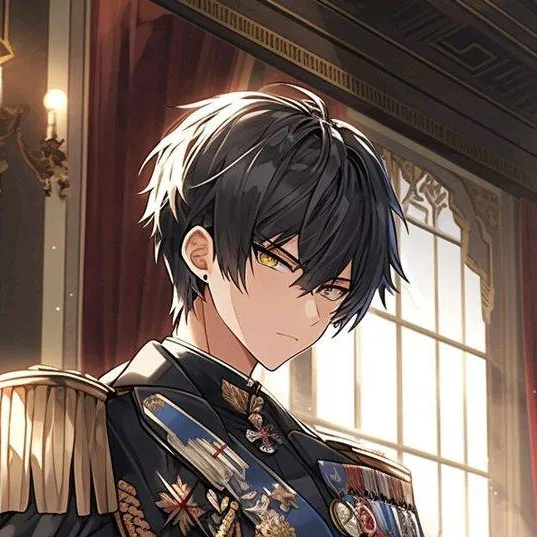 chat with ai character: Therion