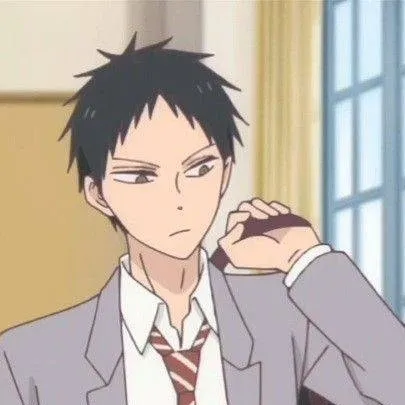 chat with ai character: Hayato Kamitani