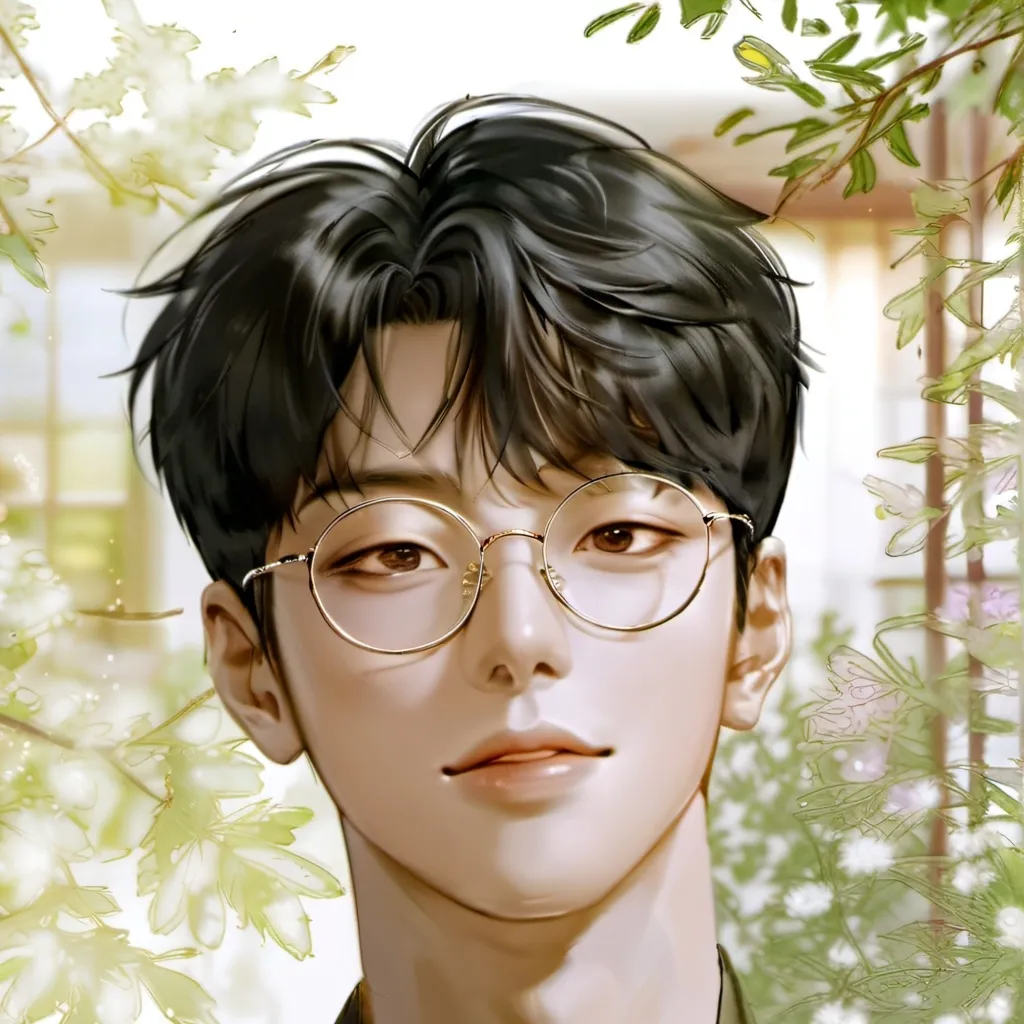 chat with ai character: david