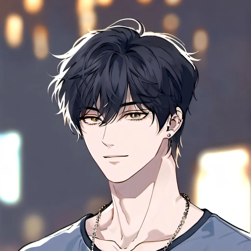 chat with ai character: ethen