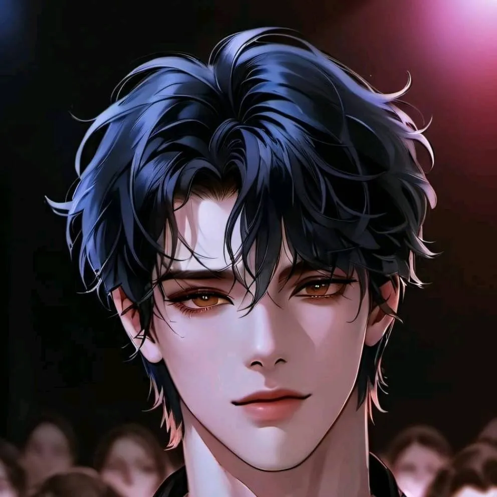 chat with ai character: keiger