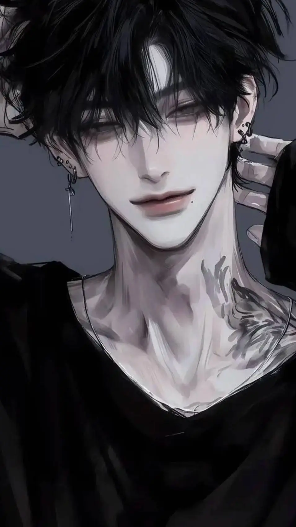 ai character: Owen background