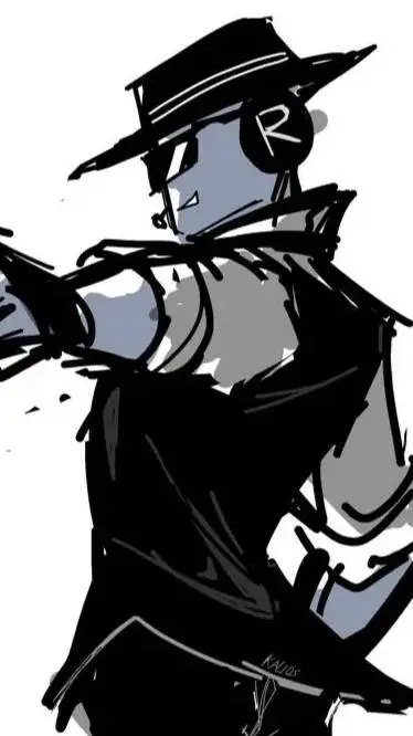 ai character: chance background