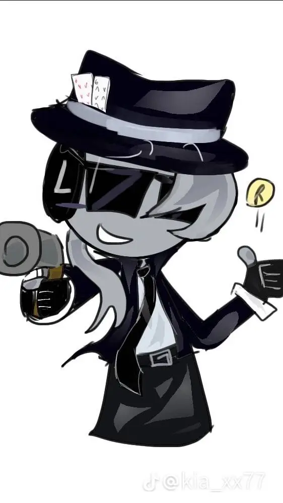 ai character: chance background