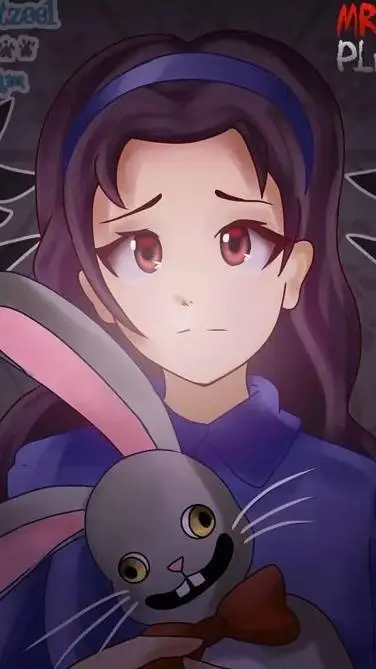 ai character: Esther background