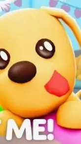 ai character: adopt me story background