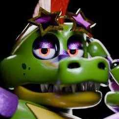 chat with ai character: montgomery gator