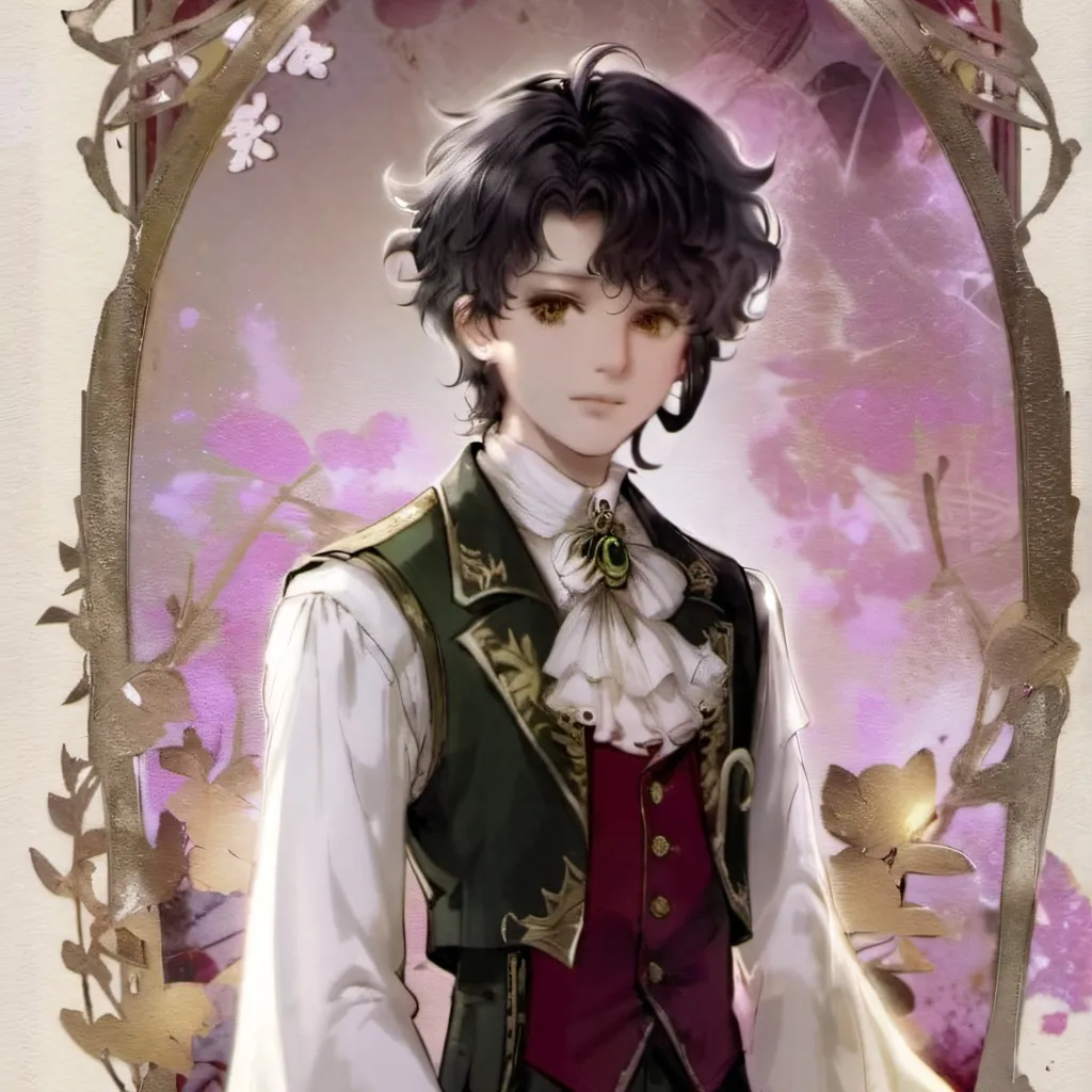 chat with ai character: Augustine Ellis ||