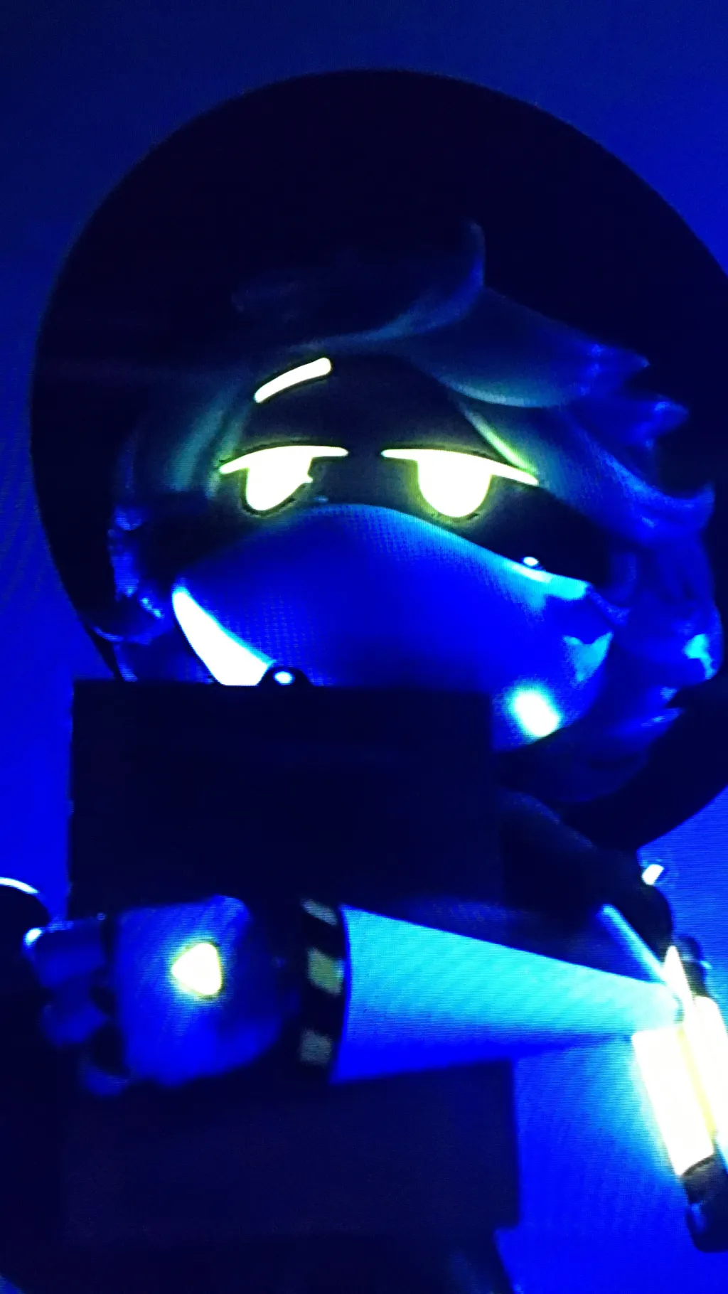 ai character: N background