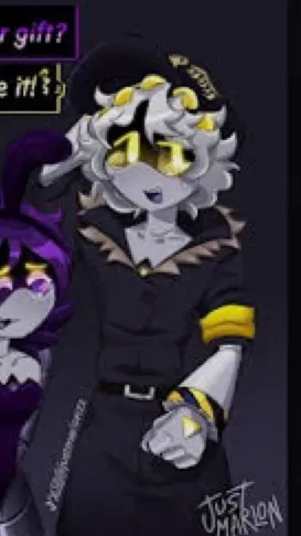 ai character: N background