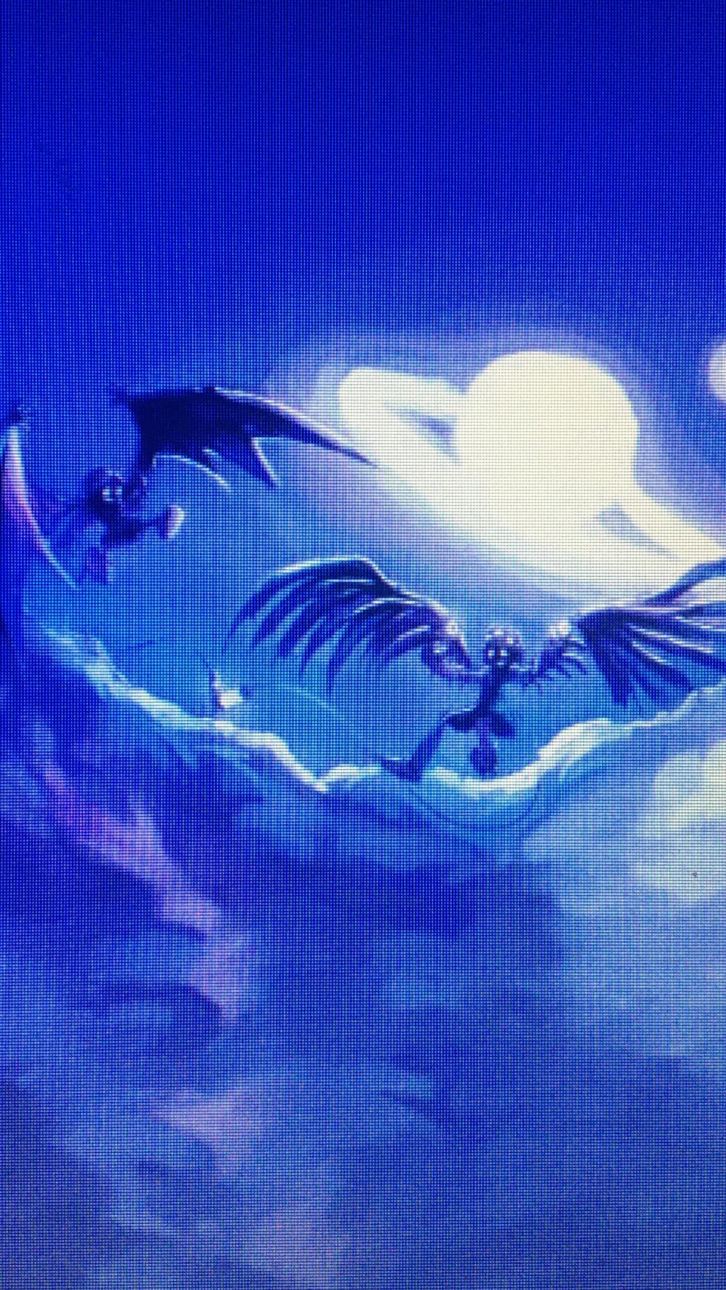 ai character: Murder drones  background