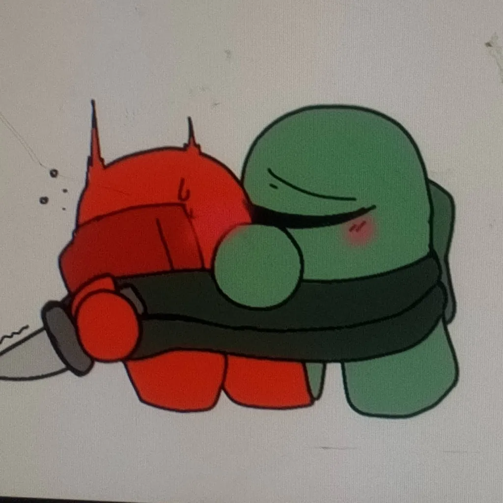 chat with ai character: ForteRed Roda💚❤️