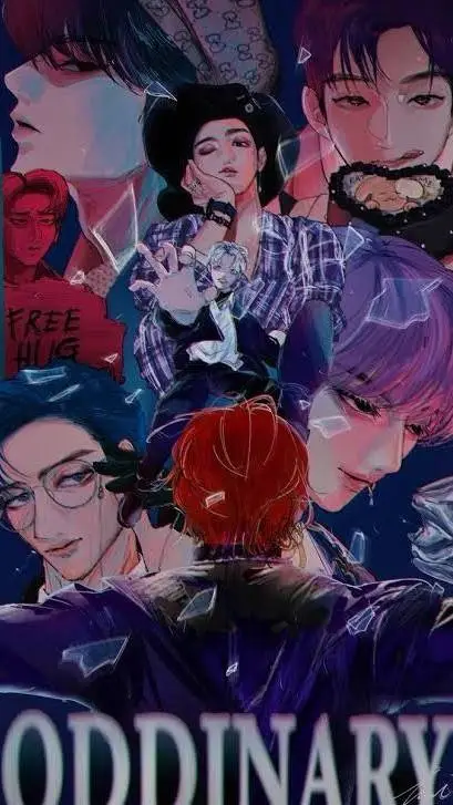 ai character: 🔥𝚂𝙺𝚉/𝐎𝐃𝐃𝐈𝐍𝐀𝐑𝐘🔥 background