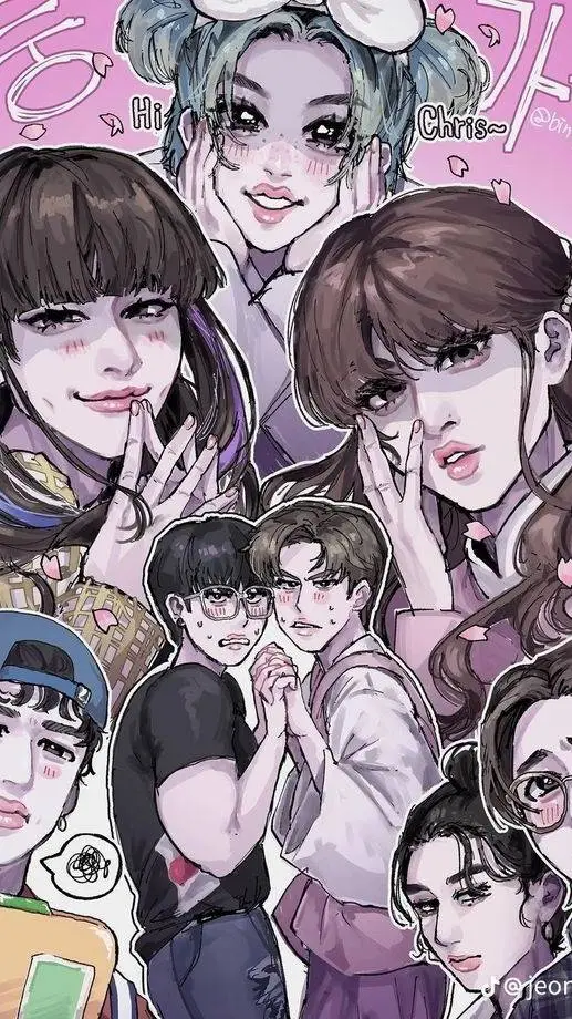 ai character: 💗𝚂𝙺𝚉/𝙵𝙰𝙼𝙸𝙻𝚈💗 background