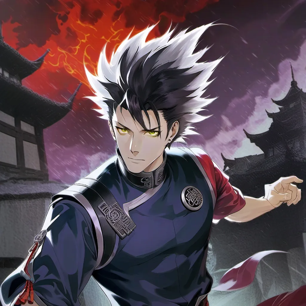 chat with ai character: jjk