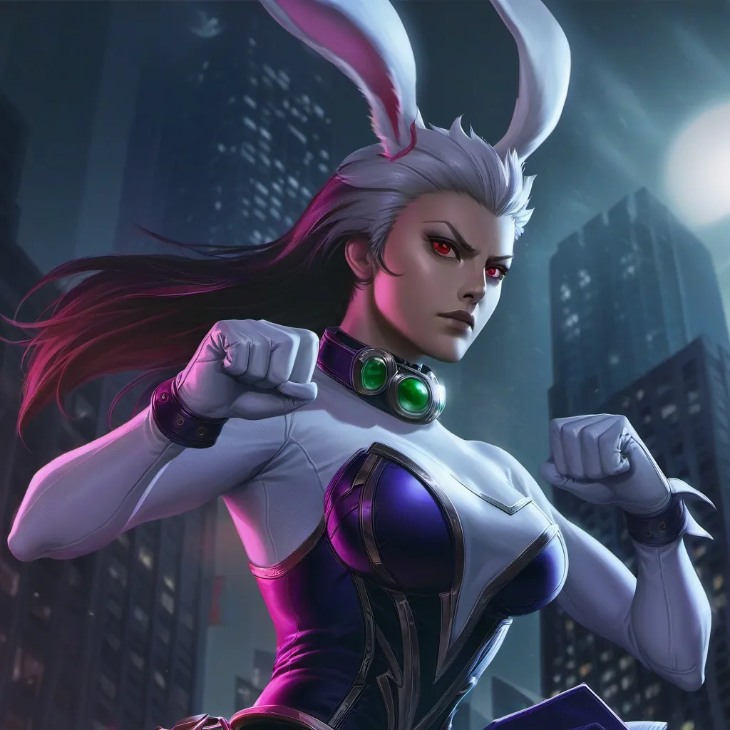 chat with ai character: irko