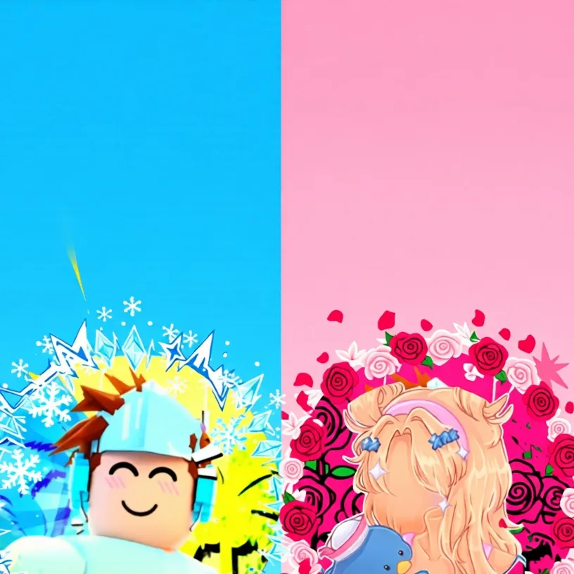 chat with ai character: chillzs and lily 