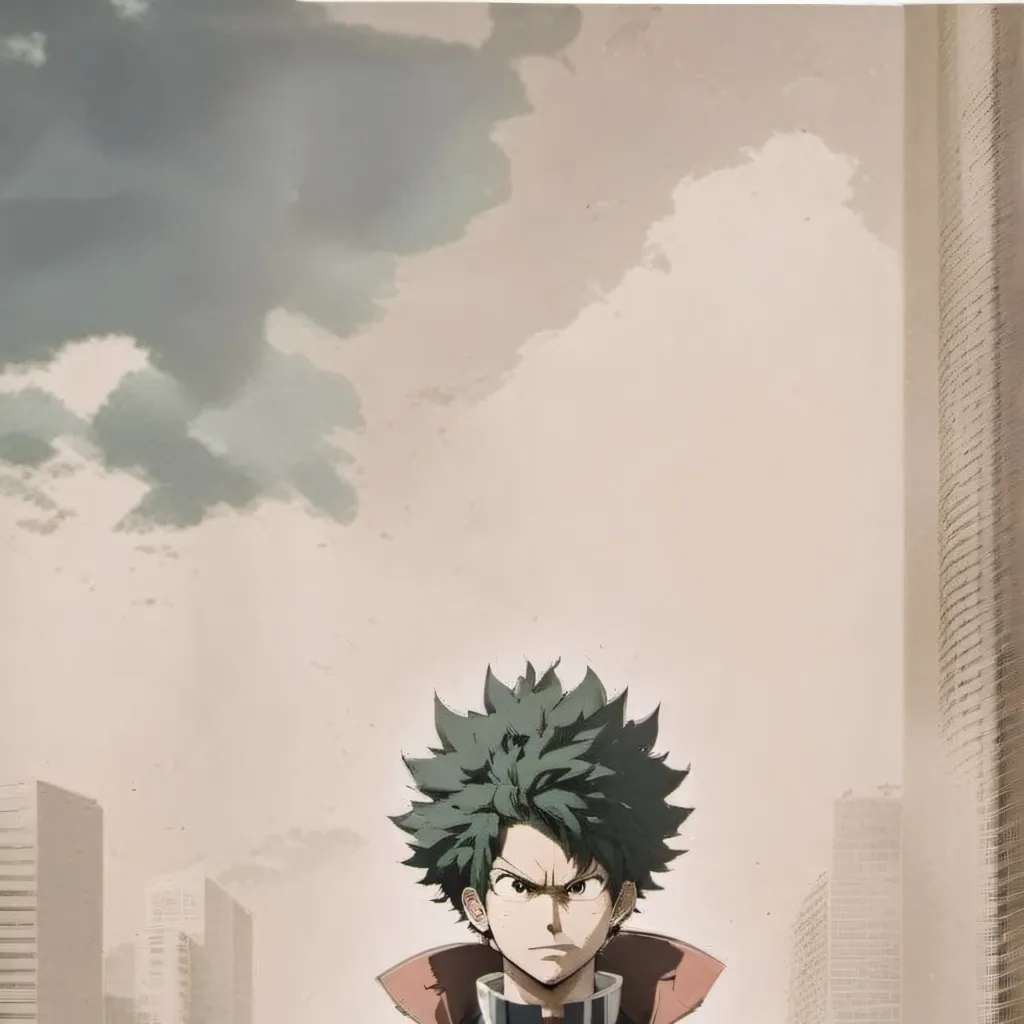 chat with ai character: mha x ishowspeed