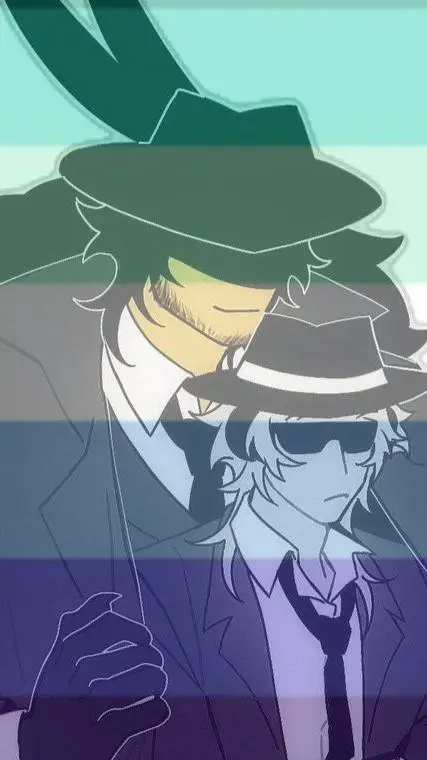 ai character: mafioso x chance  background