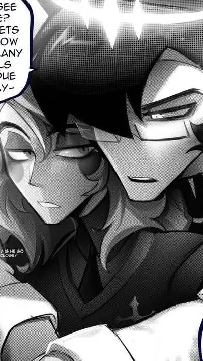 ai character: Raphael x leo background