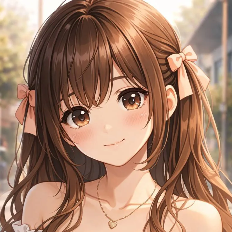 chat with ai character: Suzie 🩷🎀