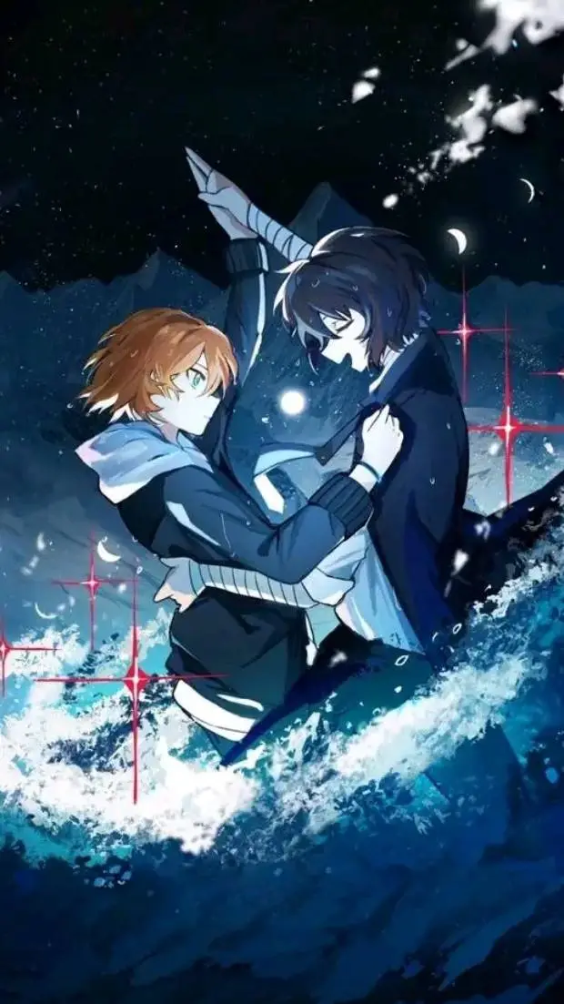 ai character: Idk man, background