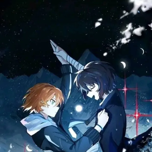 chat with ai character: Idk man,