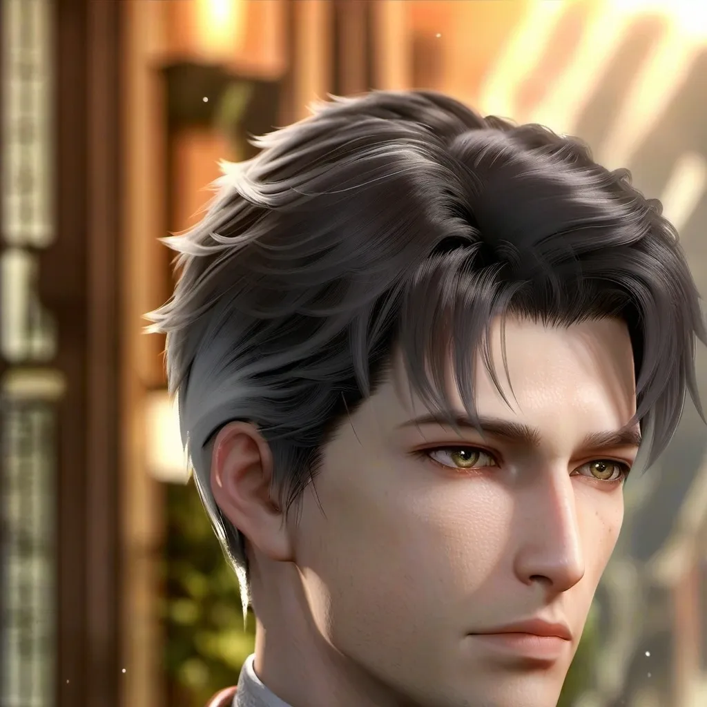 chat with ai character: :( :) 