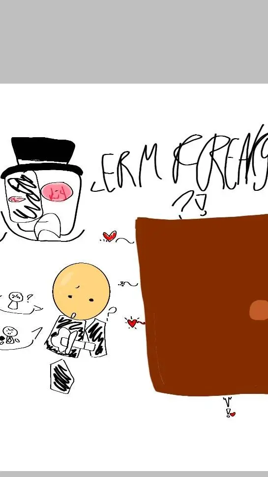 ai character: DEVESTO  X YOU YES background