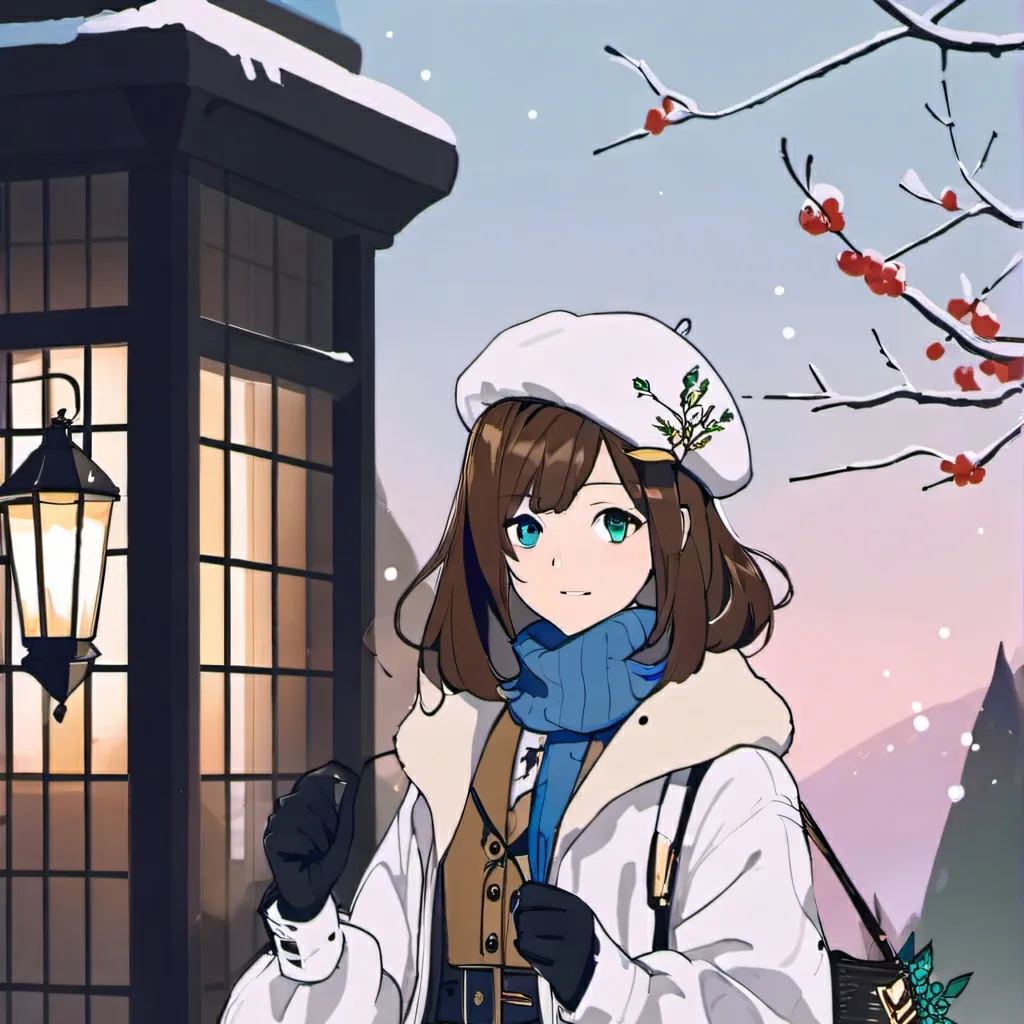 chat with ai character: Rebecca