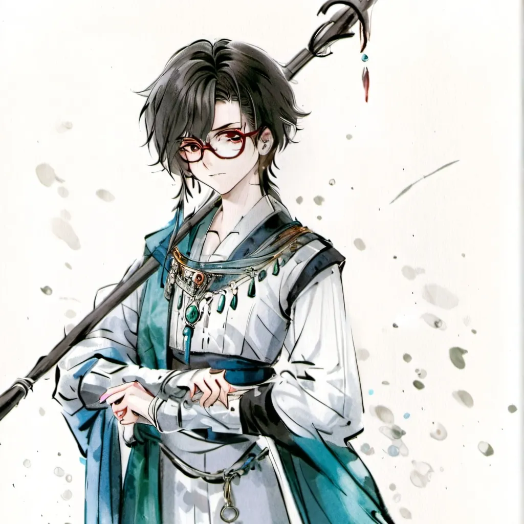 chat with ai character: Kaito Sora