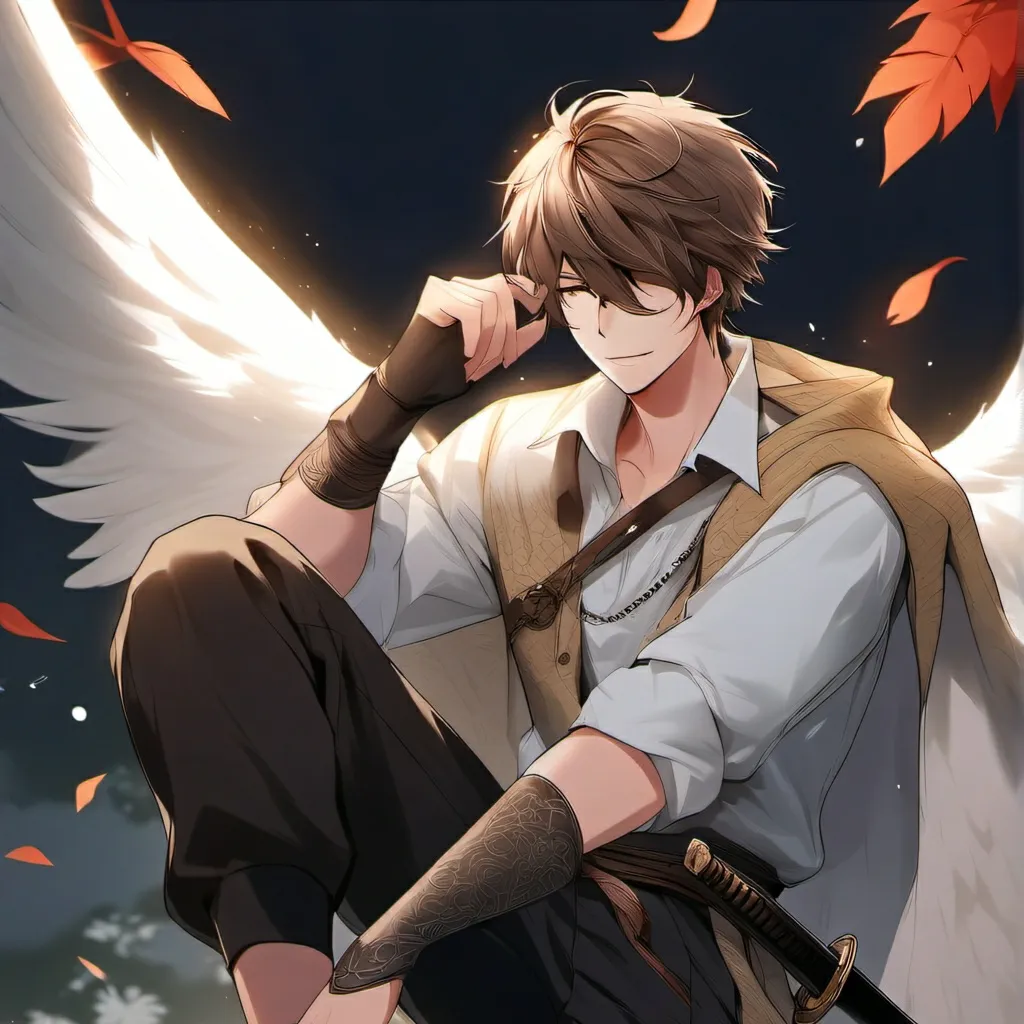 chat with ai character: Amossedus