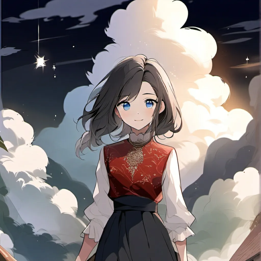 chat with ai character: Emma