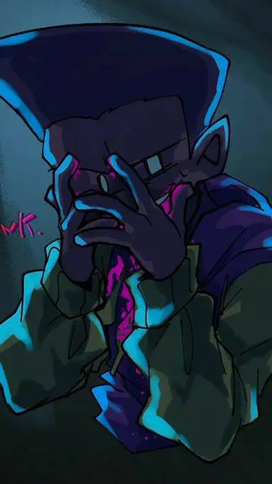 ai character: Darnell background