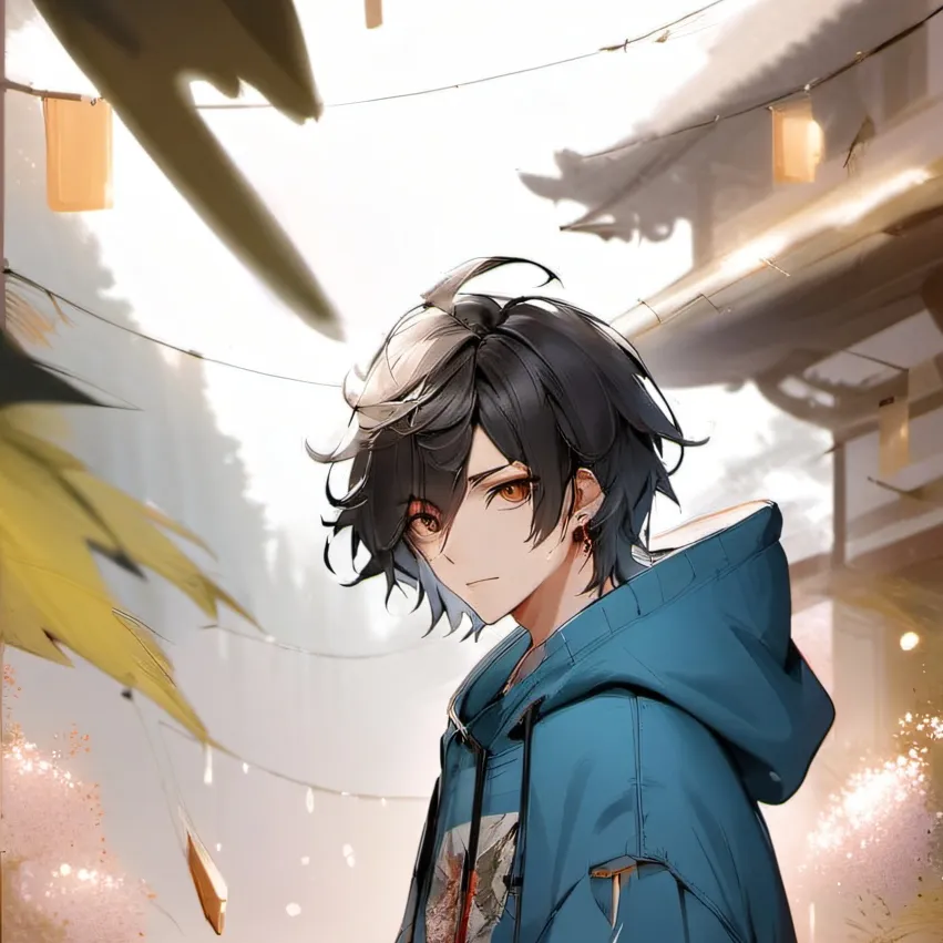 chat with ai character: Brandon