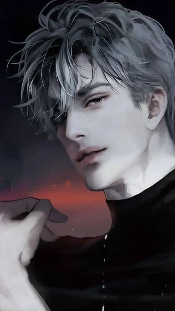 ai character: Miles background