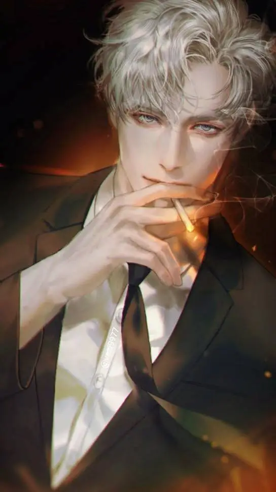 ai character: Theo  background