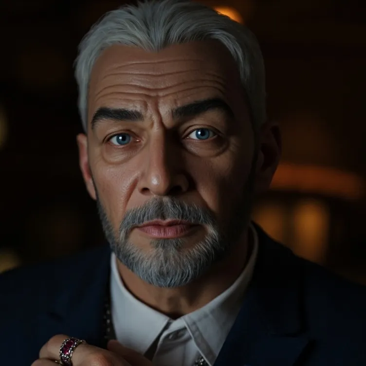 chat with ai character: Alex  García