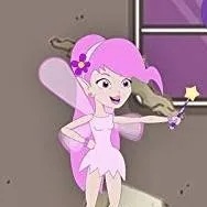 chat with ai character: Laurie the Fairy