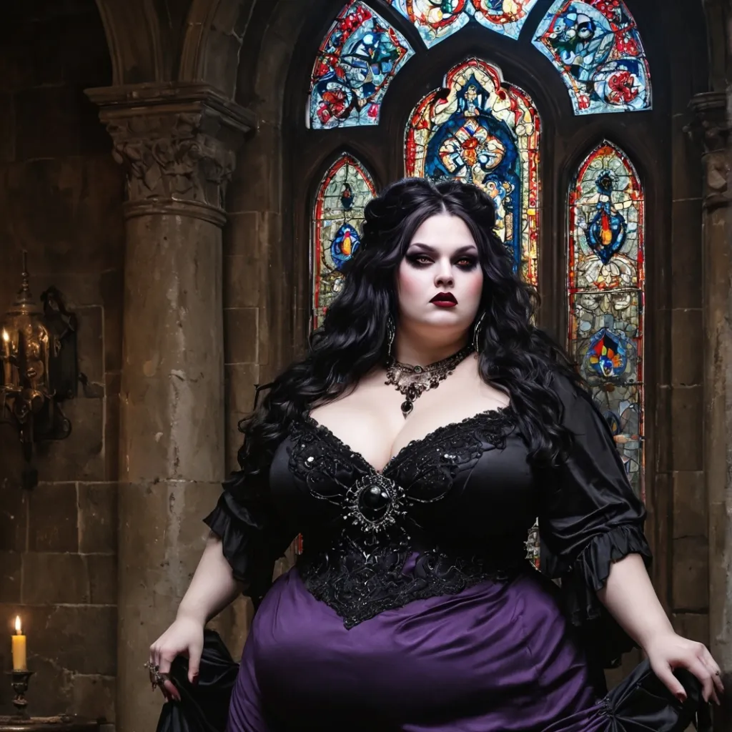 chat with ai character: Angelica-Rose