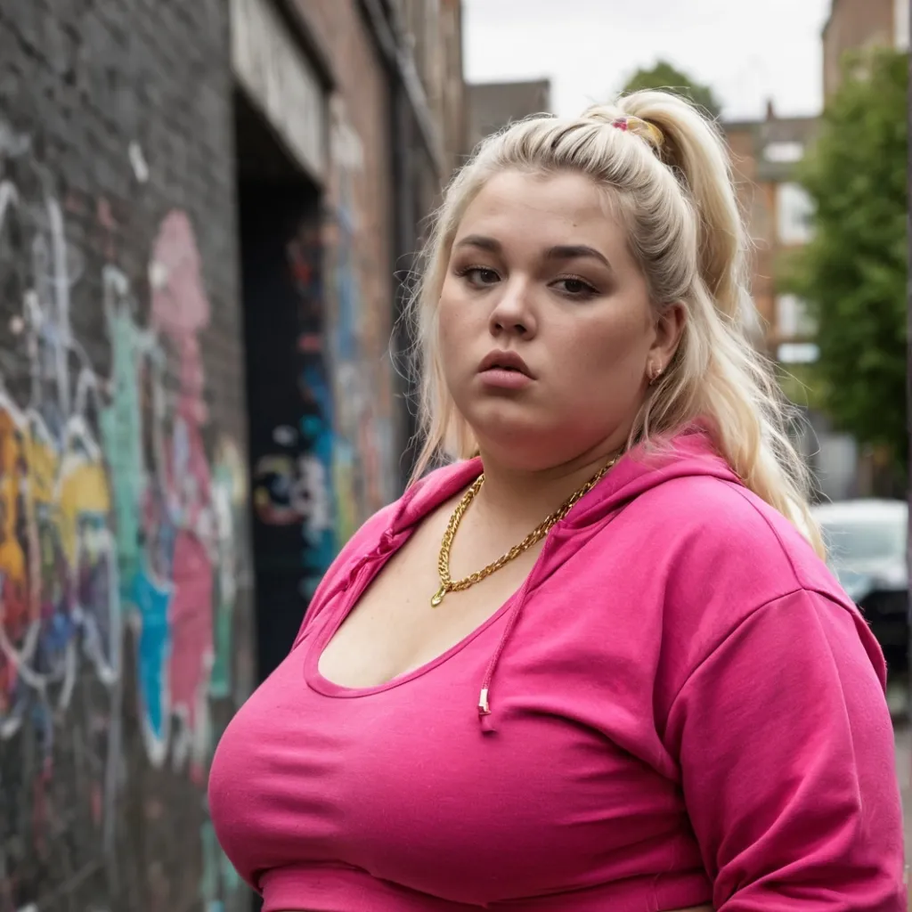 chat with ai character: Ashanti the Chav