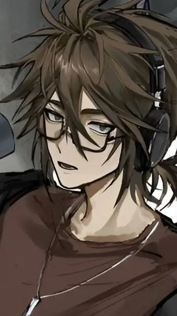 ai character: Damian background