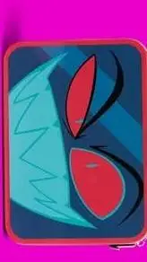 ai character: ★vox★ background