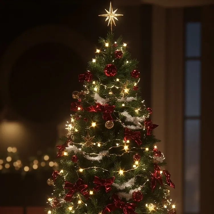 chat with ai character: hh christmas