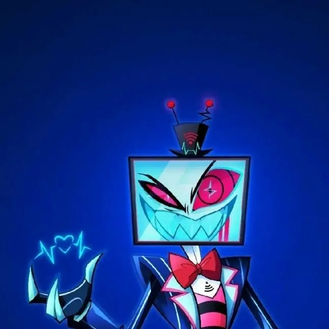 chat with ai character: Vox